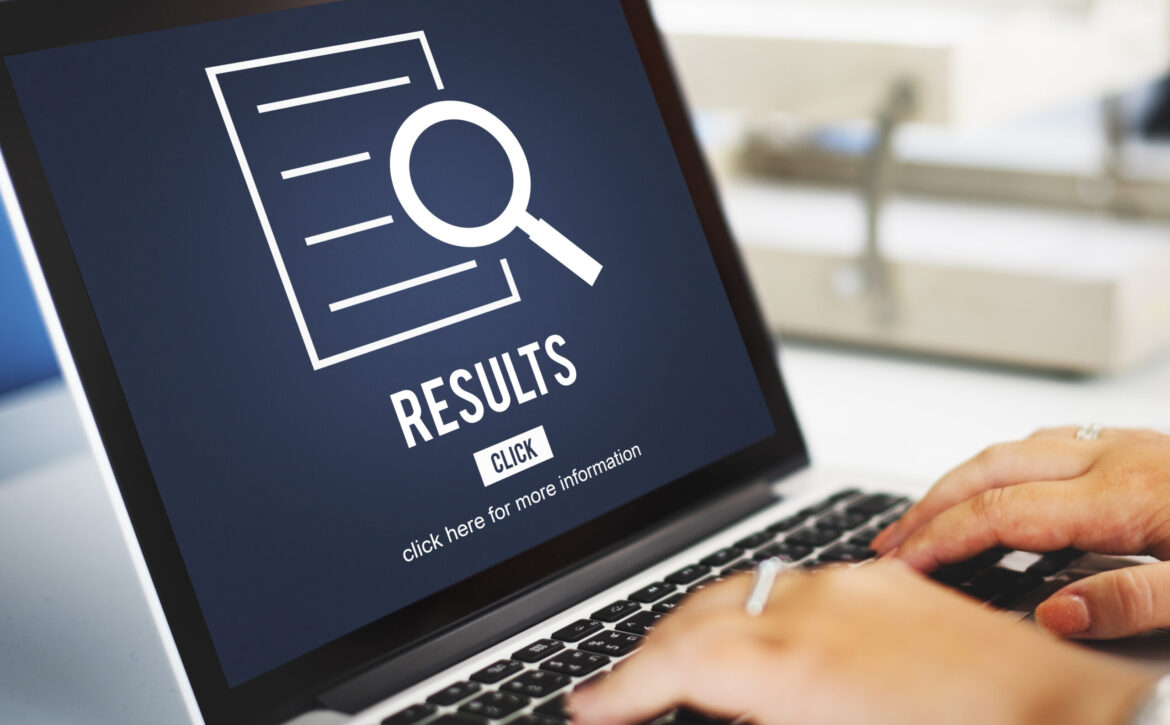 Results Analysis Discovery Investigation Concept
